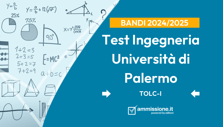 Test Ingegneria Università Palermo 2024