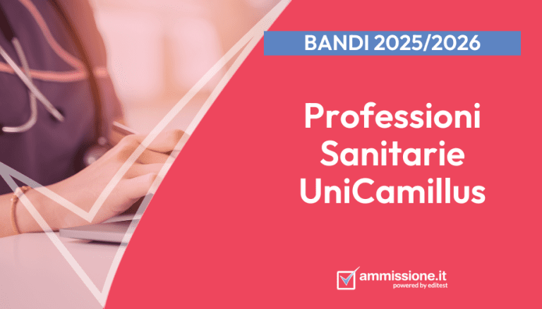Simulazioni Test ammissione Professioni Sanitarie
