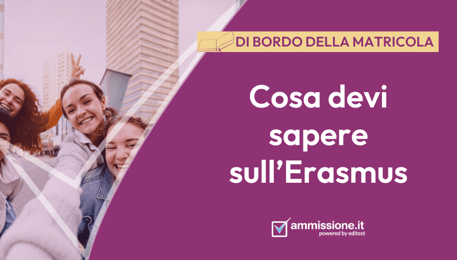 Scelta della meta Erasmus