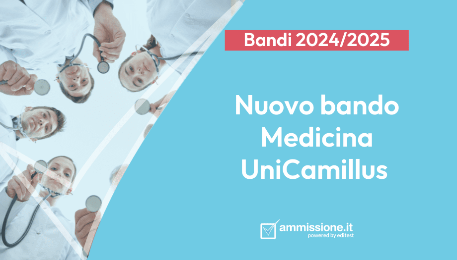 Test Medicina UniCamillus 2024