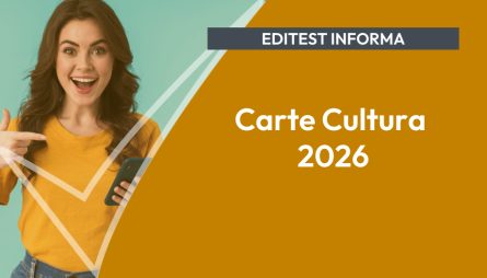 Carta Cultura Giovani 2026