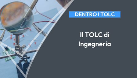 TOLC-I per l'ammissione a Ingegneria: cos'è e come prepararsi tolc ingegneria