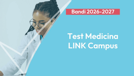 Test Medicina Link Campus 2026