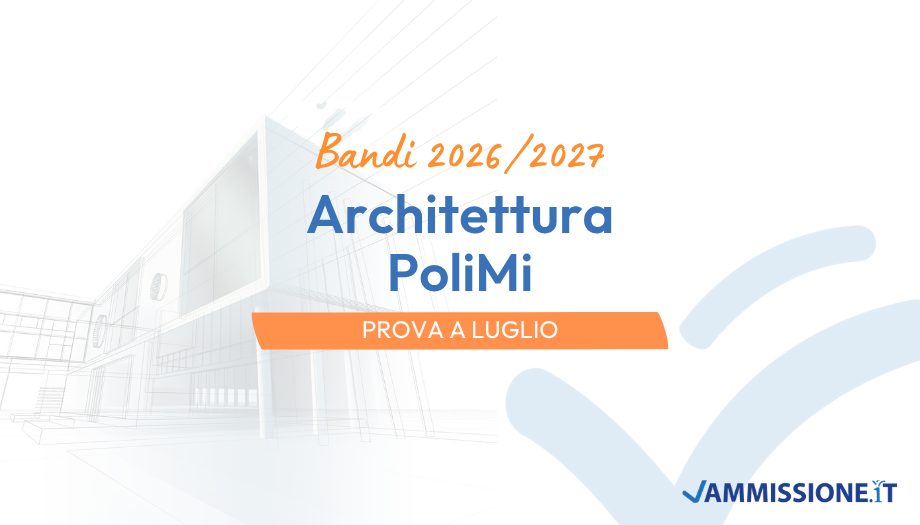 Test Architettura PoliMi 2026