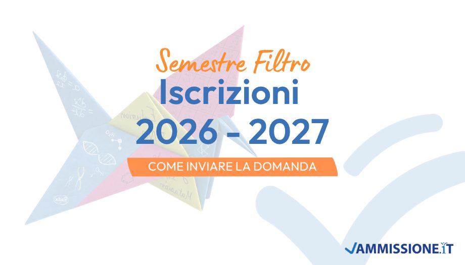 Iscrizione Medicina 2026