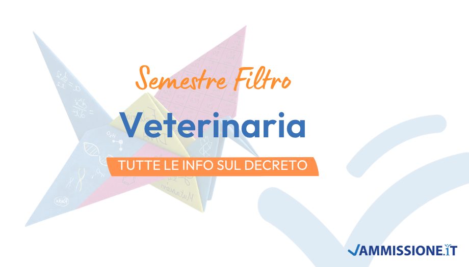 semestre filtro veterinaria