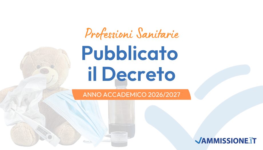 decreto professioni sanitarie