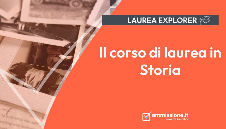 Laurea triennale in Storia
