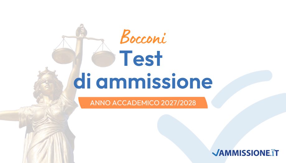 Test Bocconi 2027