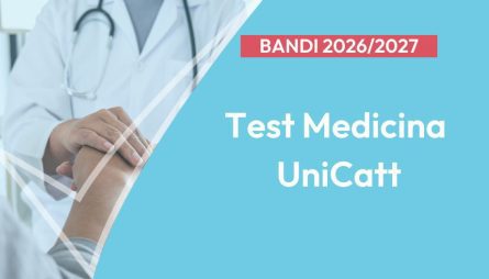 test medicina unicatt 2026