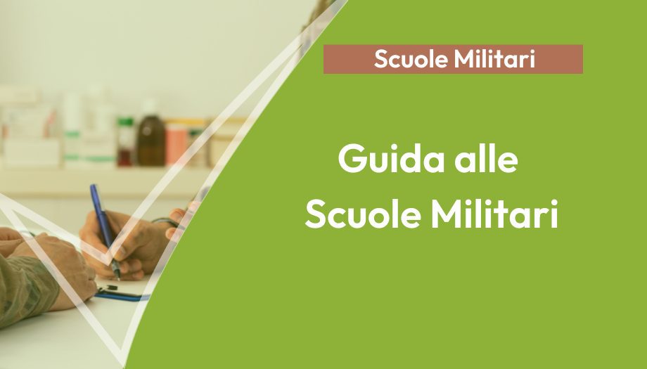Concorso Scuole Militari