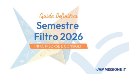 Semestre Filtro Medicina 2026