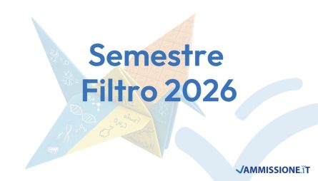 Semestre Filtro Medicina 2026: informazioni, aggiornamenti e consigli di studio semestre filtro medicina