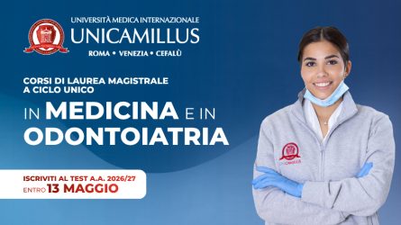 Test Medicina UniCamillus 2026