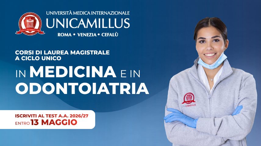 Test Medicina UniCamillus 2026