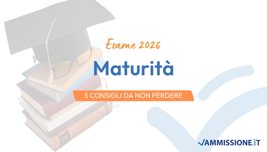 Consigli Maturità 2026