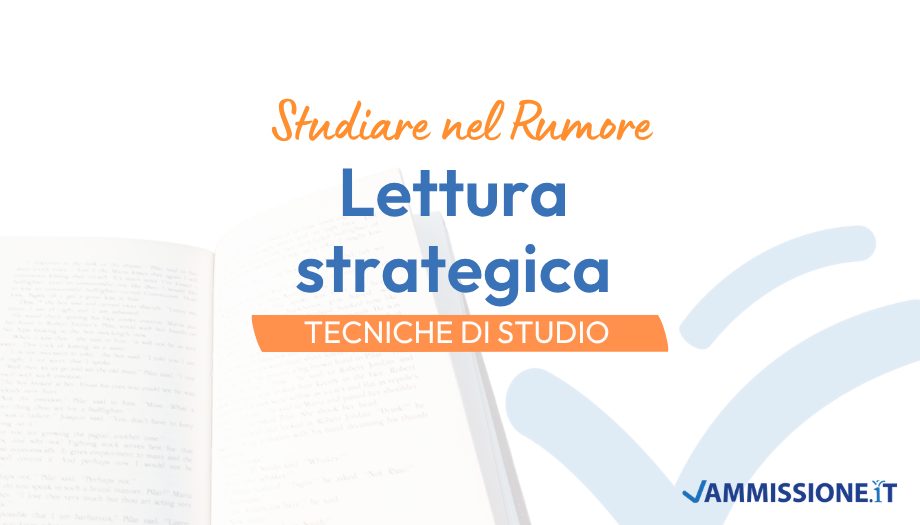 Lettura strategica