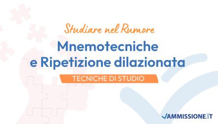 Memorizzare con metodo: mnemotecniche e ripetizione dilazionata - Come costruire un ricordo che dura Ripetizione Dilazionata
