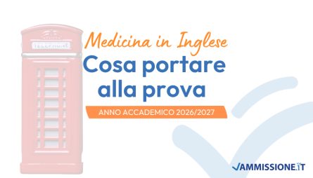 Test IMAT 2026: cosa portare il giorno della prova? Cosa portare al test IMAT