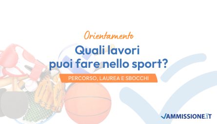 Lavorare nel mondo dello sport: tutti i lavori che puoi fare e come arrivarci Come lavorare nello sport